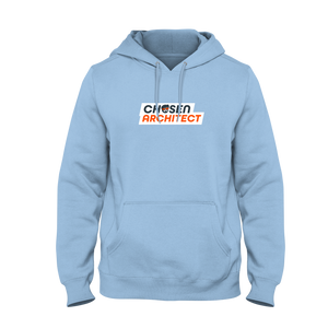 Open image in slideshow, ChosenArchitect Logo Hoodie
