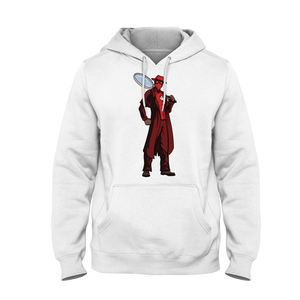 Open image in slideshow, The Canadian Lad Character Hoodie
