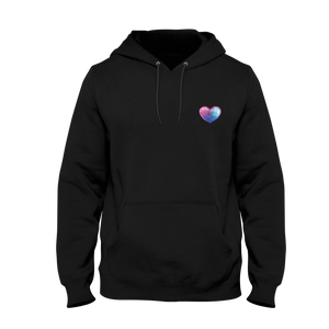 Open image in slideshow, Kyle_CGB &quot;Heart&quot; Hoodie
