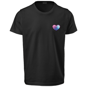 Open image in slideshow, Kyle_CGB &quot;Heart&quot; T-Shirt
