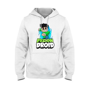 Open image in slideshow, FuzionDroid Running Hoodie

