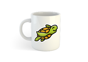 Open image in slideshow, Turtilz Mug
