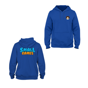 Open image in slideshow, Small Games Hoodie
