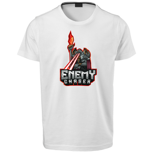 Open image in slideshow, Enemy Chaser Print T-Shirt
