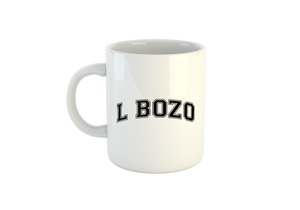 Open image in slideshow, L Bozo Mug
