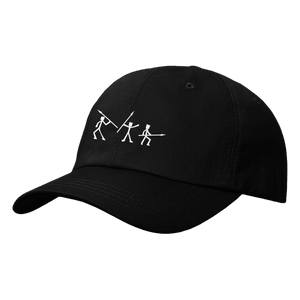 Open image in slideshow, The Spearmen Embroidered Dad Hat
