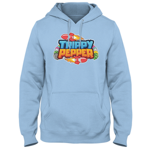 Open image in slideshow, TrippyPepper Rockets Hoodie
