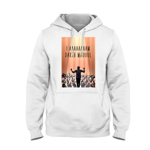 Open image in slideshow, I AAAAAAM DARTH MAUUUL Hoodie
