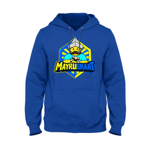 Open image in slideshow, Mayrushart Hoodie
