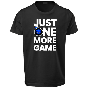 Open image in slideshow, DK One More Game T-Shirt
