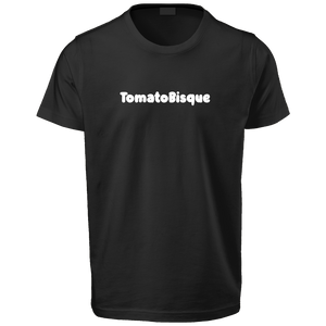 Open image in slideshow, Tomato Bisque Typography T-Shirt
