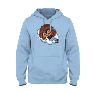 Open image in slideshow, Dropsy &quot;Cloud&quot;  Hoodie
