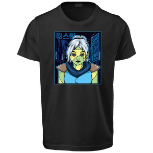 Open image in slideshow, &quot;Frankenstein Duelist&quot; T-Shirt
