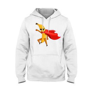 Open image in slideshow, Banana Man Hoodie
