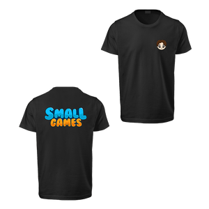 Open image in slideshow, Small Games T-Shirt
