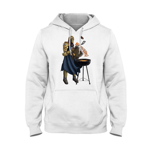Open image in slideshow, Ad Profundis Hoodie

