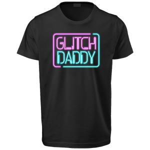 Open image in slideshow, Glitch Daddy T-Shirt
