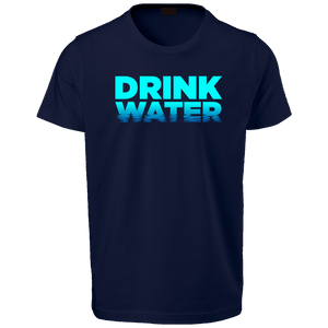 Open image in slideshow, &quot;Drink Water&quot; T-Shirt
