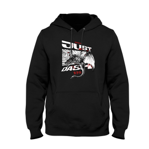 Open image in slideshow, JustDash Dragon Hoodie
