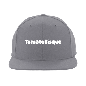 Open image in slideshow, Tomato Bisque Embroidered Snapback
