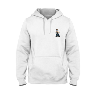 Open image in slideshow, Mini Cop Hoodie
