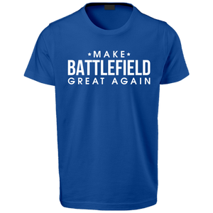 Open image in slideshow, Make Battlefield Great Again T-Shirt
