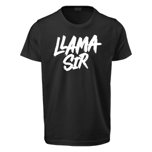 Open image in slideshow, LlamaSir T-Shirt
