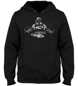 Open image in slideshow, TKO Character Hoodie
