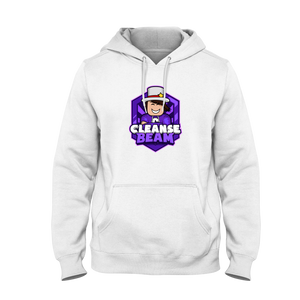 Open image in slideshow, Cleanse Beam Logo Hoodie
