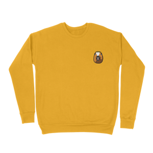 Open image in slideshow, Treyten &quot;Head&quot; Crewneck Client Sample
