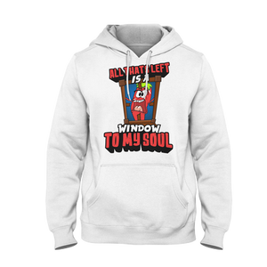 Open image in slideshow, Window To My Soul Hoodie
