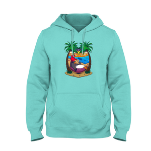 Open image in slideshow, towdan &quot;Summer Vibes&quot; Hoodie
