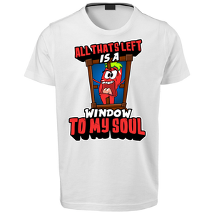 Open image in slideshow, Window To My Soul T-Shirt
