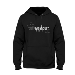 Open image in slideshow, Jeff Washburn Music Hoodie
