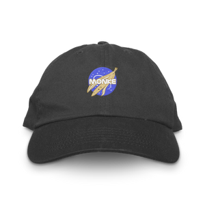 Open image in slideshow, Nasa Monke Dad Hat
