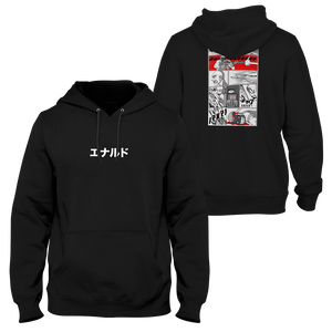 Open image in slideshow, The Spear Play White Edition Hoodie
