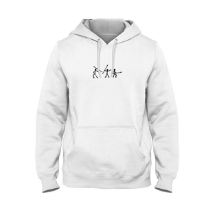 Open image in slideshow, The Spearmen Embroidered Hoodie
