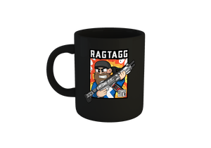 Open image in slideshow, Rag Tagg &quot;First Edition&quot; Mug
