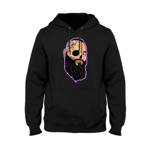 Open image in slideshow, JaysOnIt Skull Hoodie
