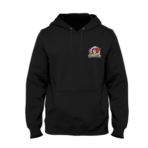 Open image in slideshow, Roseriie Character Hoodie
