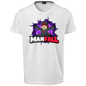 Open image in slideshow, Manhal ManFall T-Shirt
