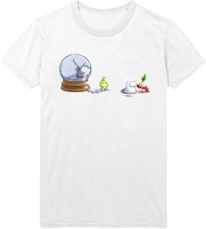 Open image in slideshow, 5up Snowglobe T-Shirt
