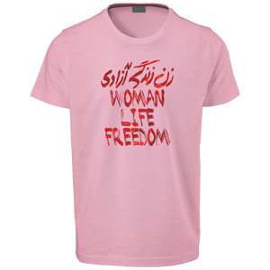 Woman Life Freedom T-Shirt