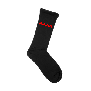 Open image in slideshow, SpelledNik &quot;Spellcheck&quot; Socks
