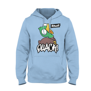 Open image in slideshow, Quack! Hoodie
