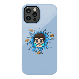 Open image in slideshow, MicroGuardian &quot;Splash&quot; Phone Case
