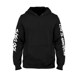 Open image in slideshow, Welcomin &quot;100 Days&quot; Hoodie
