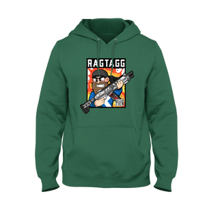 Open image in slideshow, Rag Tagg &quot;First Edition&quot; Hoodie
