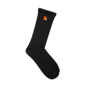 Open image in slideshow, Prometheus Embroidered Socks
