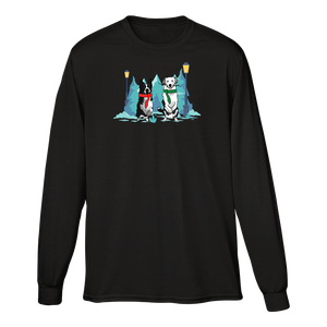 Open image in slideshow, &quot;Apollo &amp; Blue&quot; Long Sleeve
